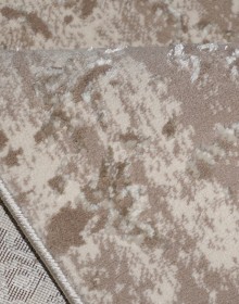 Synthetic carpet Levado 03913A 	Brown/Visone - высокое качество по лучшей цене в Украине.